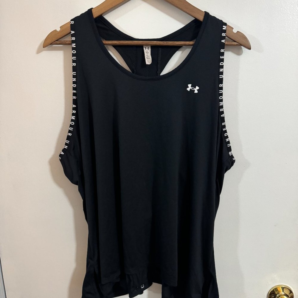 Under Armor UA Knockout Tank